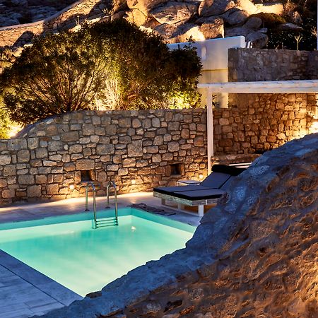 Mykonos No5 Luxury Suites & Villas Mykonos Town Exteriér fotografie