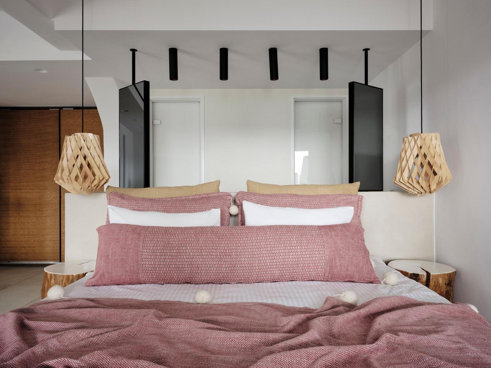 Mykonos No5 Luxury Suites & Villas Mykonos Town Pokoj fotografie