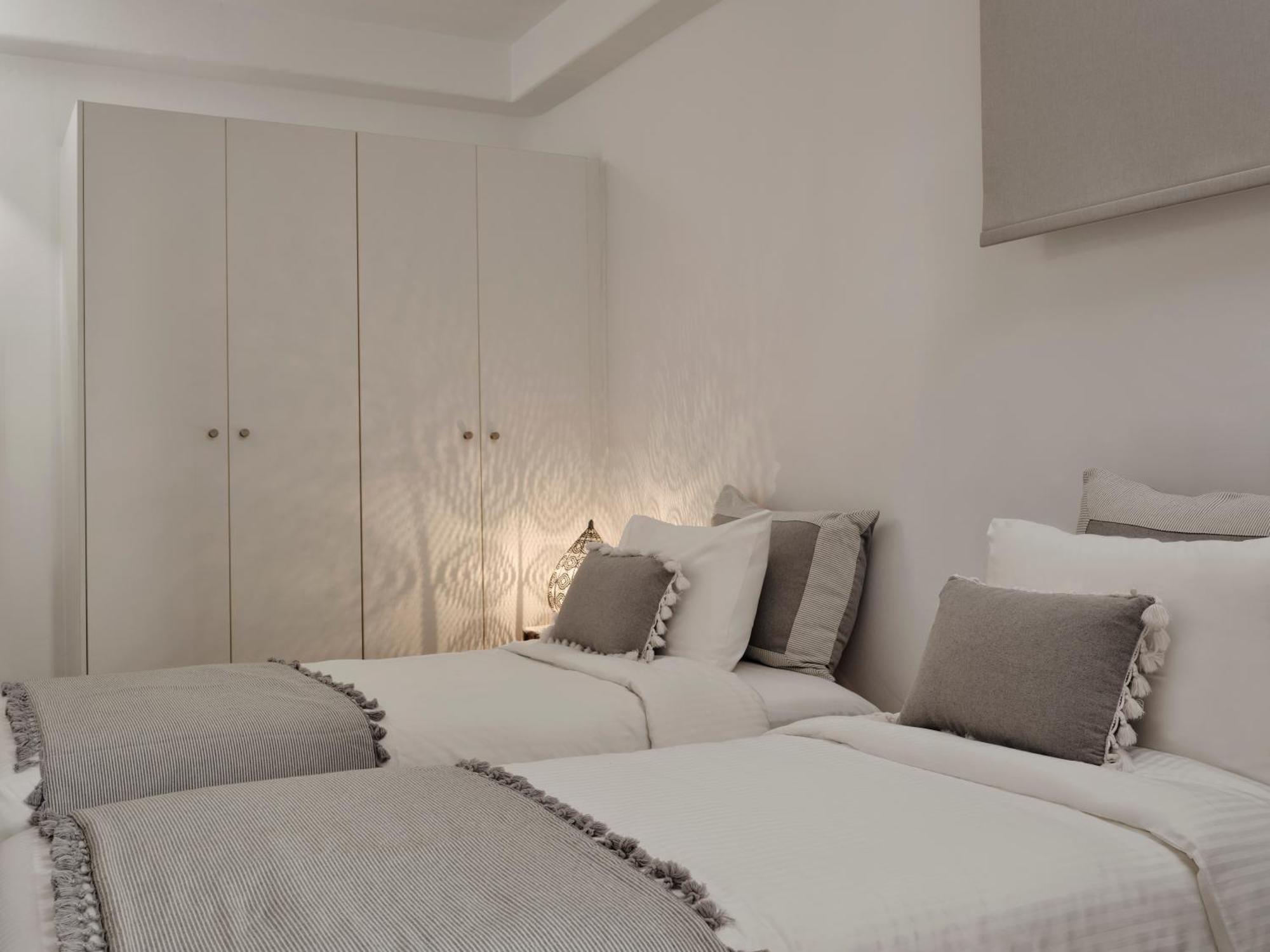 Mykonos No5 Luxury Suites & Villas Mykonos Town Exteriér fotografie
